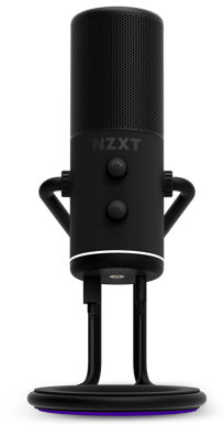NZXT Capsule Svart