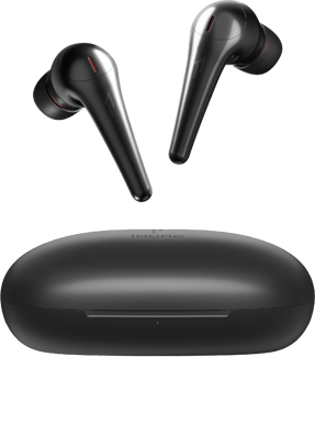 1MORE ComfoBuds Pro Svart
