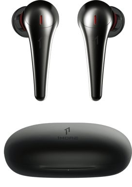 1MORE ComfoBuds Pro Svart
