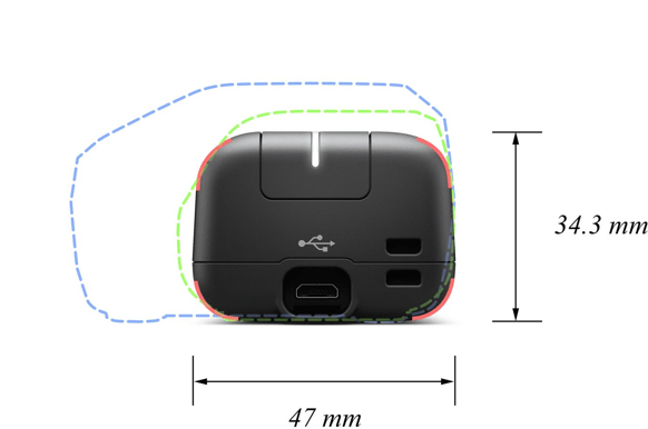 Epson WorkForce ES-50 Scanner