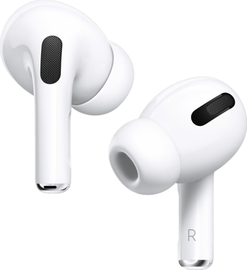 Apple AirPods Pro med Magsafe-fodral