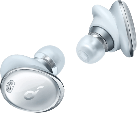 Anker Soundcore Liberty 3 Pro Silver