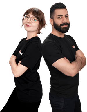 Inet T-Shirt Svart XXL