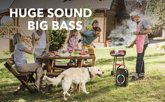 Anker Soundcore Rave Neo