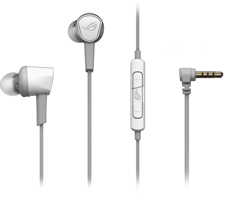 ASUS ROG Cetra II Core Headphone Moonlight White