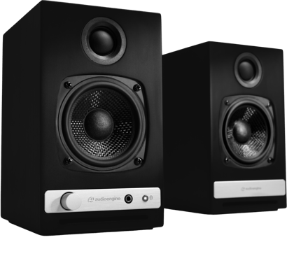 Audioengine HD3 BT Svart