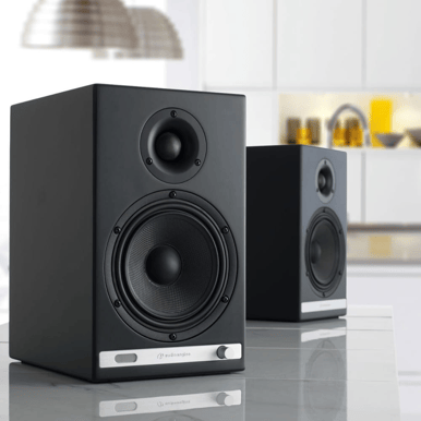 Audioengine HD6 BT Svart