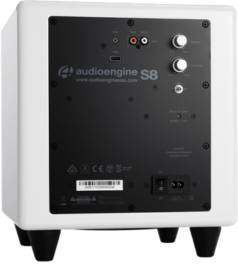 Audioengine S8 Sub Vit