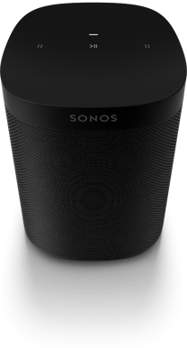 Sonos One SL Svart