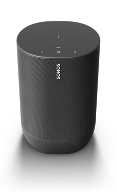 Sonos Move Svart