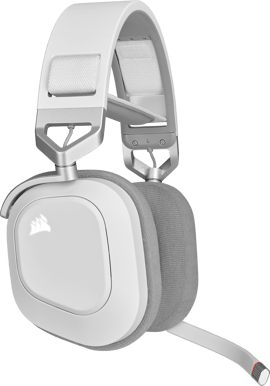 Corsair Gaming HS80 RGB Wireless Vit