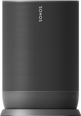 Strömbas till Sonos Move Svart