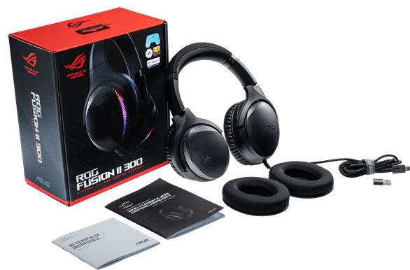 ASUS ROG Fusion II 300