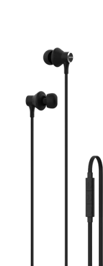 Unisynk Hörlurar 3,5mm Svart