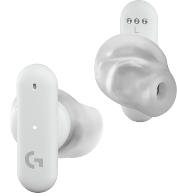 Logitech G FITS Earbuds Wireless Vit