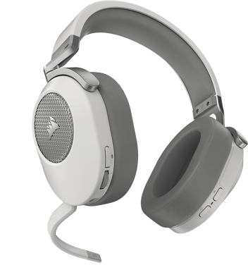 Corsair HS65 Wireless White