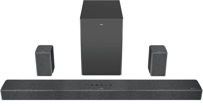 TCL X937UE 7.1.4 Dolby Atmos Soundbar