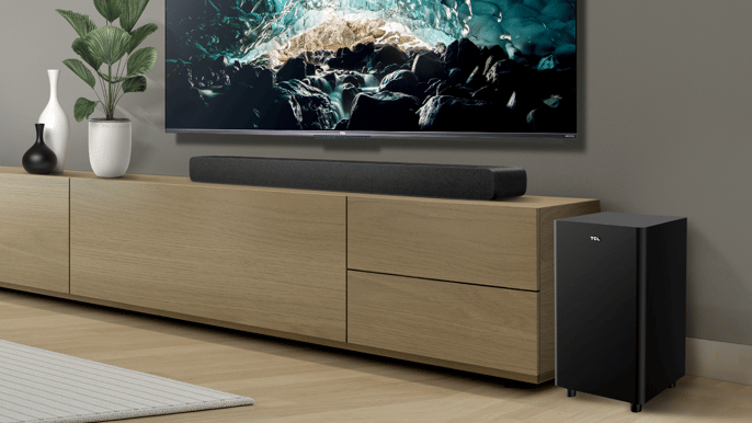 TCL TS8132 3.1.2 Dolby Atmos Soundbar