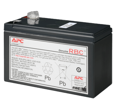 APC Ubytesbatteri RBC164