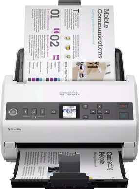 Epson WorkForce DS-730N Scanner