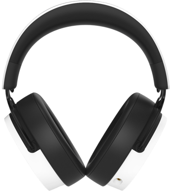 NZXT Wired Closed Headset White V2