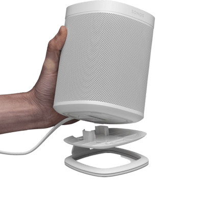 Flexson Bordsstativ för Sonos One Vit 1st