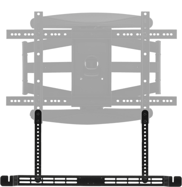 Flexson TV-fäste för Sonos Arc Svart