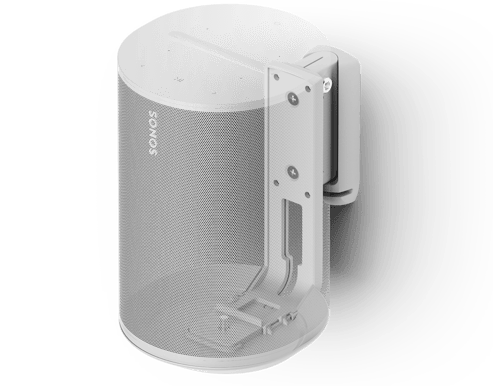 Flexson Väggfäste för Sonos Era 100 Vit 2st