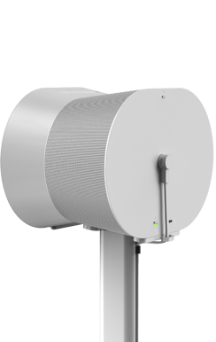 Flexson Golvstativ för Sonos Era 300 Vit 1st