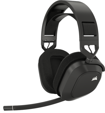 Corsair Gaming HS80 MAX Wireless, Steel Gray
