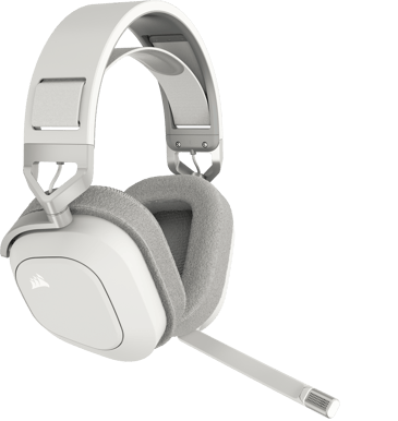 Corsair Gaming HS80 MAX Wireless, Vit