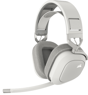 Corsair Gaming HS80 MAX Wireless, Vit