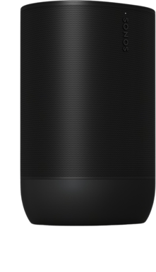 Sonos Move 2 Svart - Megaklick (31st)