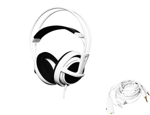 SteelSeries Siberia Full-size Headset Vit