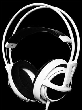 SteelSeries Siberia Full-size Headset Vit