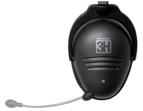 SteelSeries 3H Headset