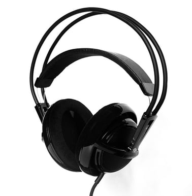 SteelSeries Siberia Full-size Headset Svart