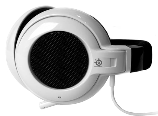 SteelSeries Siberia Neckband Headset Vit