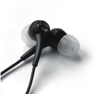 SteelSeries Siberia In-Ear Headphone Svart