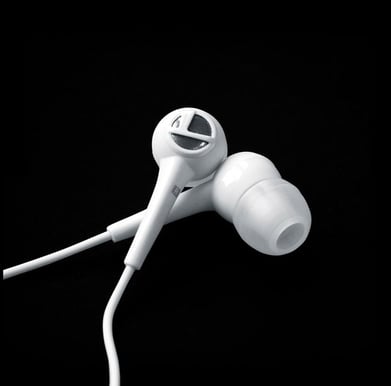 SteelSeries Siberia In-Ear Headphone Vit
