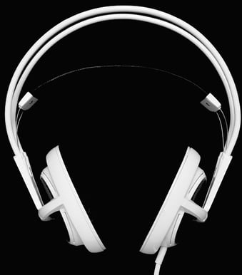 SteelSeries Siberia Full-size Headset Vit USB