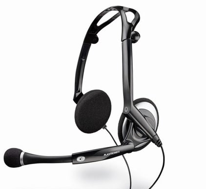 Plantronics .Audio 400 DSP Headset
