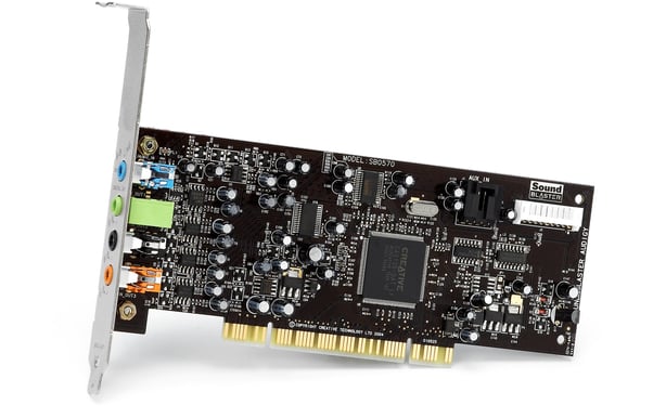 Creative Sound Blaster Audigy SE Bulk