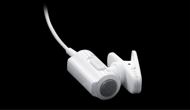 SteelSeries Siberia In-Ear headset Vit