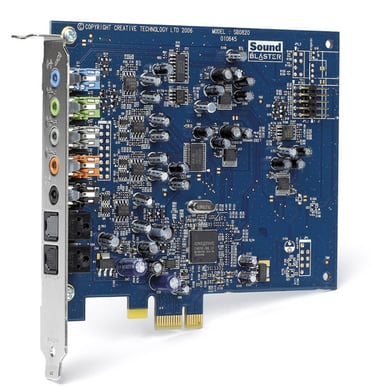 Creative Sound Blaster X-Fi Xtreme Audio, PCIe