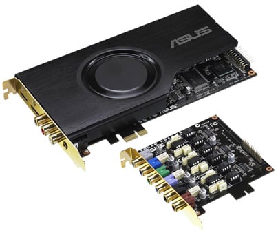 Asus Xonar HDAV1.3 Deluxe