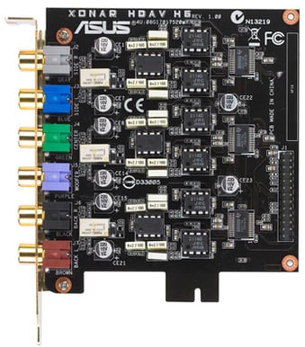 Asus Xonar HDAV1.3 Deluxe