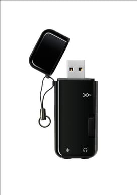 Creative Sound Blaster X-Fi Go! USB