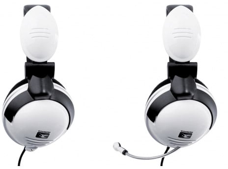 SteelSeries 5H V2 Headset White