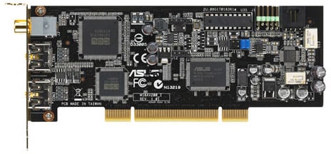 ASUS Xonar HDAV1.3 SLIM